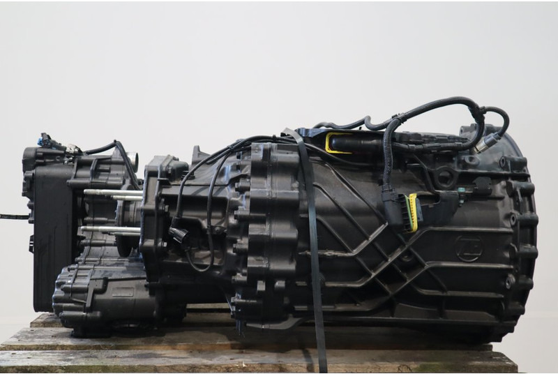 ZF 12TX2821OD+INT3 81.32004-6499 NEW - Käigukast - Veoauto: pilt 3 ZF 12TX2821OD+INT3 81.32004-6499 NEW - Käigukast - Veoauto: pilt 3