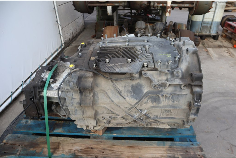 ZF 12TX2826TO - Käigukast - Veoauto: pilt 3 ZF 12TX2826TO - Käigukast - Veoauto: pilt 3