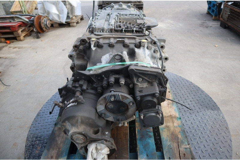 ZF 12TX2826TO - Käigukast - Veoauto: pilt 4 ZF 12TX2826TO - Käigukast - Veoauto: pilt 4