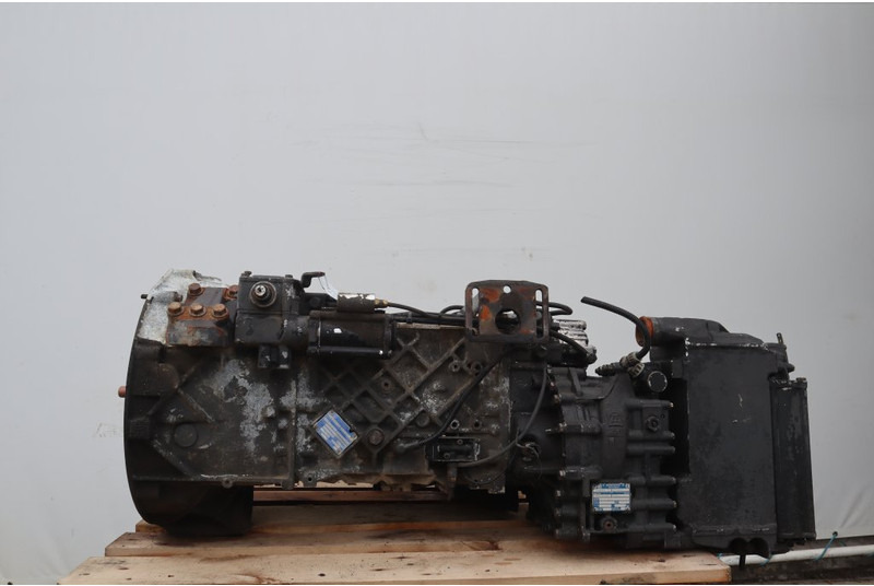 ZF 16S151OD+INT F2000 - Käigukast - Veoauto: pilt 1 ZF 16S151OD+INT F2000 - Käigukast - Veoauto: pilt 1