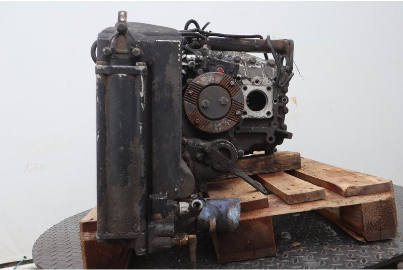 ZF 16S151OD+INT F2000 - Käigukast - Veoauto: pilt 4 ZF 16S151OD+INT F2000 - Käigukast - Veoauto: pilt 4