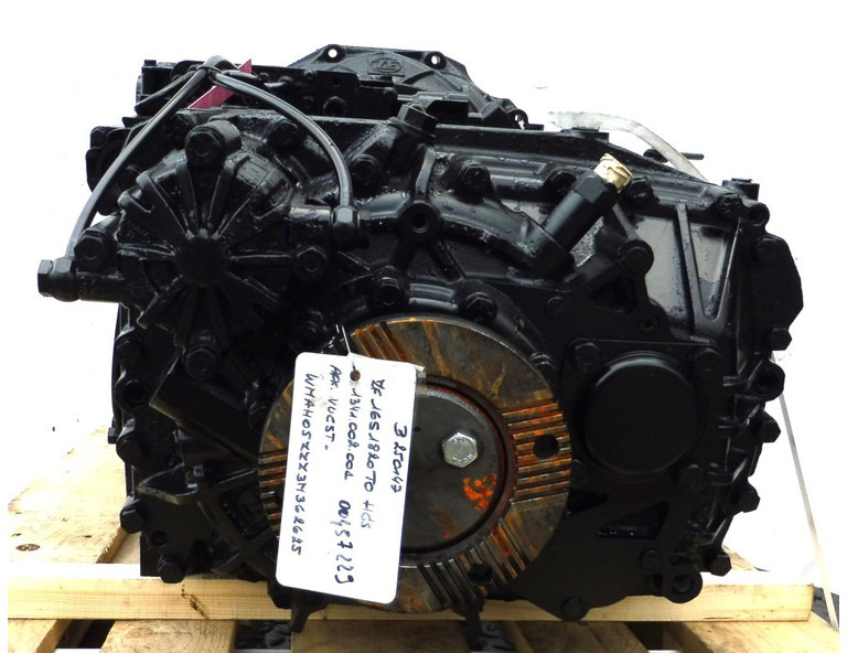 ZF 16S1820TO HGS - Käigukast - Veoauto: pilt 4 ZF 16S1820TO HGS - Käigukast - Veoauto: pilt 4