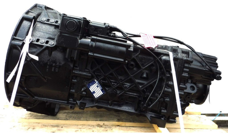 ZF 16S1820TO HGS - Käigukast - Veoauto: pilt 1 ZF 16S1820TO HGS - Käigukast - Veoauto: pilt 1