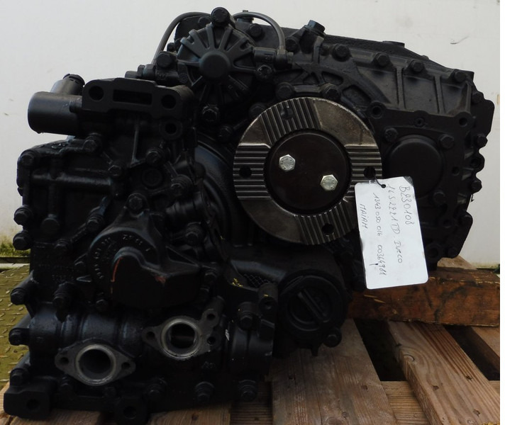 ZF 16S2221TD+IT - Käigukast - Veoauto: pilt 4 ZF 16S2221TD+IT - Käigukast - Veoauto: pilt 4