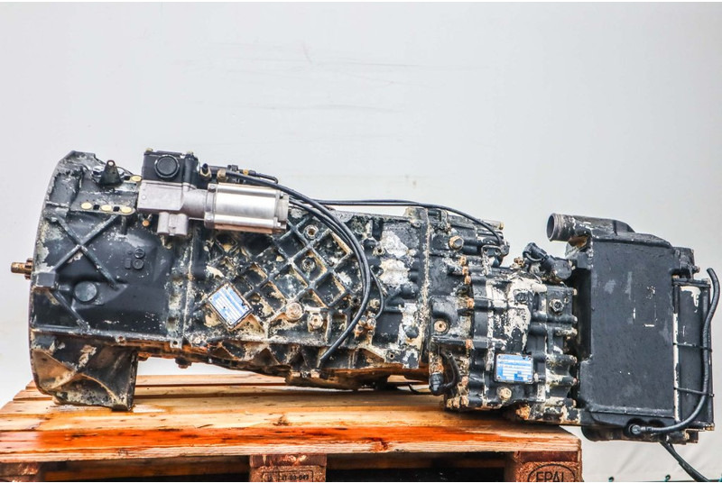 ZF 16S2221TO+INT 81.32003-6675 - Käigukast - Veoauto: pilt 3 ZF 16S2221TO+INT 81.32003-6675 - Käigukast - Veoauto: pilt 3