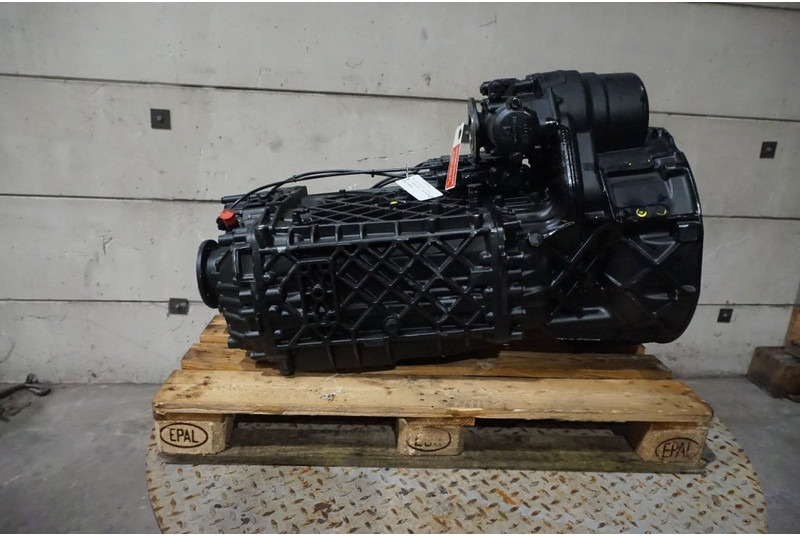 ZF 16S2322TD + NMV221 81.32004-6161 - Käigukast - Veoauto: pilt 3 ZF 16S2322TD + NMV221 81.32004-6161 - Käigukast - Veoauto: pilt 3