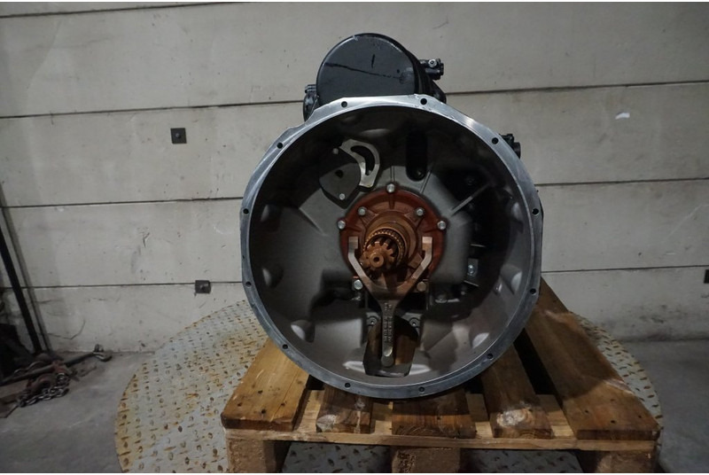 ZF 16S2322TD + NMV221 81.32004-6161 - Käigukast - Veoauto: pilt 2 ZF 16S2322TD + NMV221 81.32004-6161 - Käigukast - Veoauto: pilt 2
