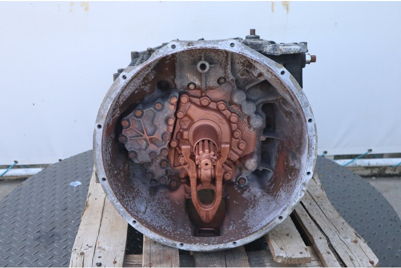 ZF 16S2520OD 81.32004-6009 - Käigukast - Veoauto: pilt 2 ZF 16S2520OD 81.32004-6009 - Käigukast - Veoauto: pilt 2