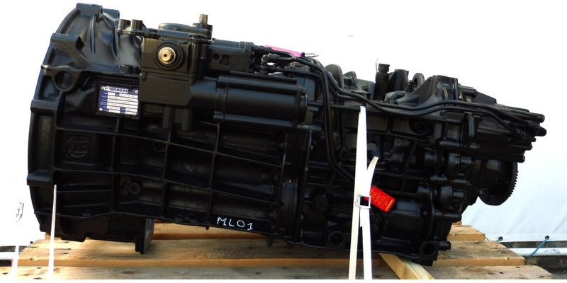 ZF 16S2530TO RM CARBON - Käigukast - Veoauto: pilt 1 ZF 16S2530TO RM CARBON - Käigukast - Veoauto: pilt 1