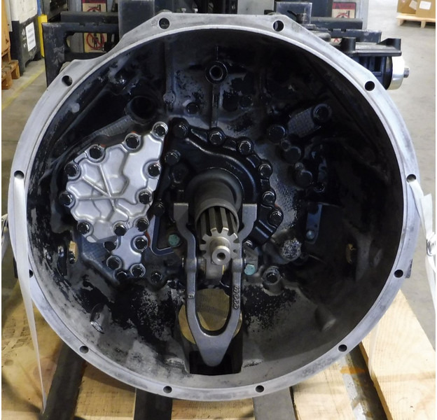 ZF 1S2220TO CGS CARBON - Käigukast - Veoauto: pilt 2 ZF 1S2220TO CGS CARBON - Käigukast - Veoauto: pilt 2