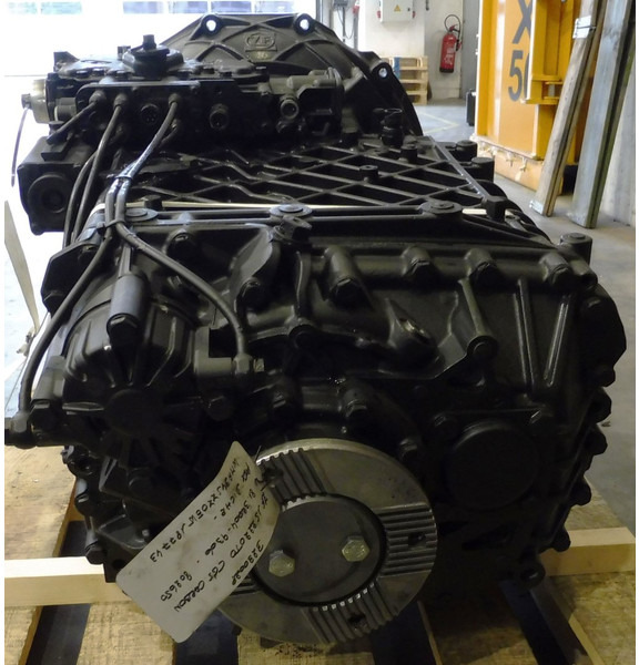 ZF 1S2220TO CGS CARBON - Käigukast - Veoauto: pilt 4 ZF 1S2220TO CGS CARBON - Käigukast - Veoauto: pilt 4