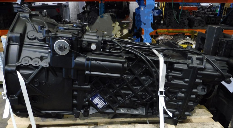 ZF 1S2220TO CGS CARBON - Käigukast - Veoauto: pilt 1 ZF 1S2220TO CGS CARBON - Käigukast - Veoauto: pilt 1