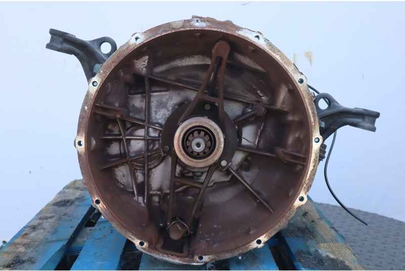 ZF 6AS800TO TGL EURO6 81.32004-6337 - Käigukast - Veoauto: pilt 2 ZF 6AS800TO TGL EURO6 81.32004-6337 - Käigukast - Veoauto: pilt 2