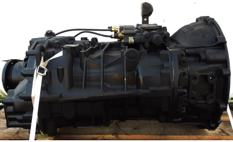 ZF 9S1310 TO - Käigukast - Veoauto: pilt 3 ZF 9S1310 TO - Käigukast - Veoauto: pilt 3