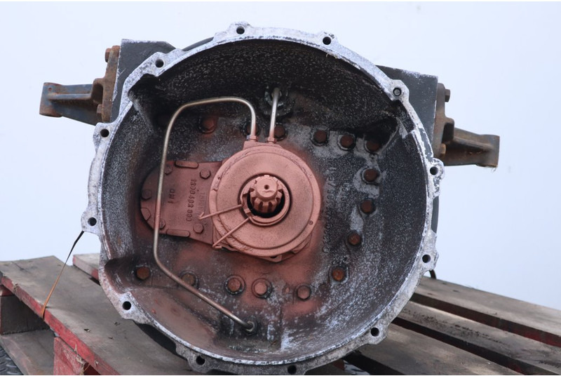 ZF S6-36 - Käigukast - Veoauto: pilt 2 ZF S6-36 - Käigukast - Veoauto: pilt 2