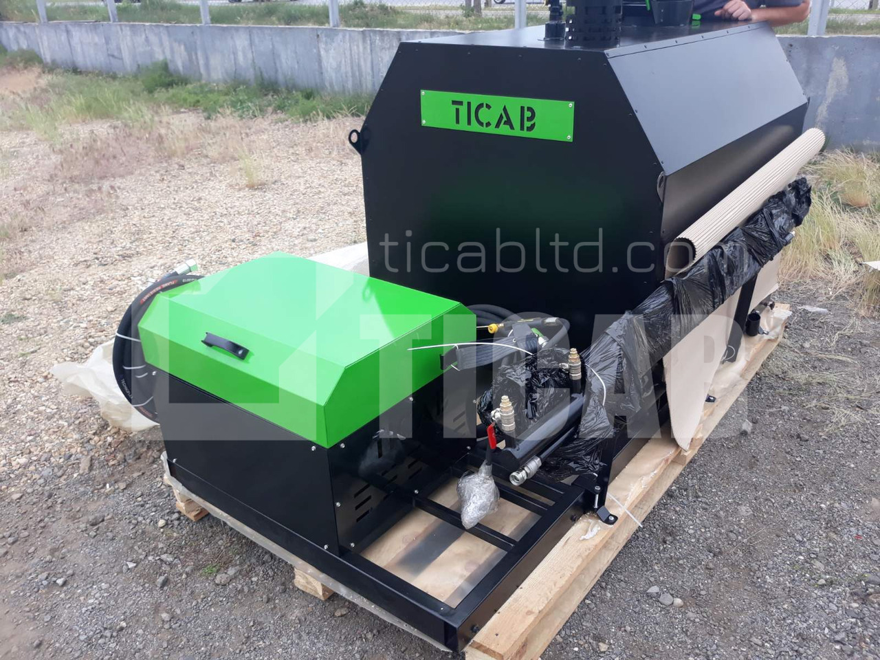 TICAB Asphalt Sprayer , Manufacturer, Bitumen Spreader, 200L/500L/1000L - Gudronaator: pilt 5 TICAB Asphalt Sprayer , Manufacturer, Bitumen Spreader, 200L/500L/1000L - Gudronaator: pilt 5