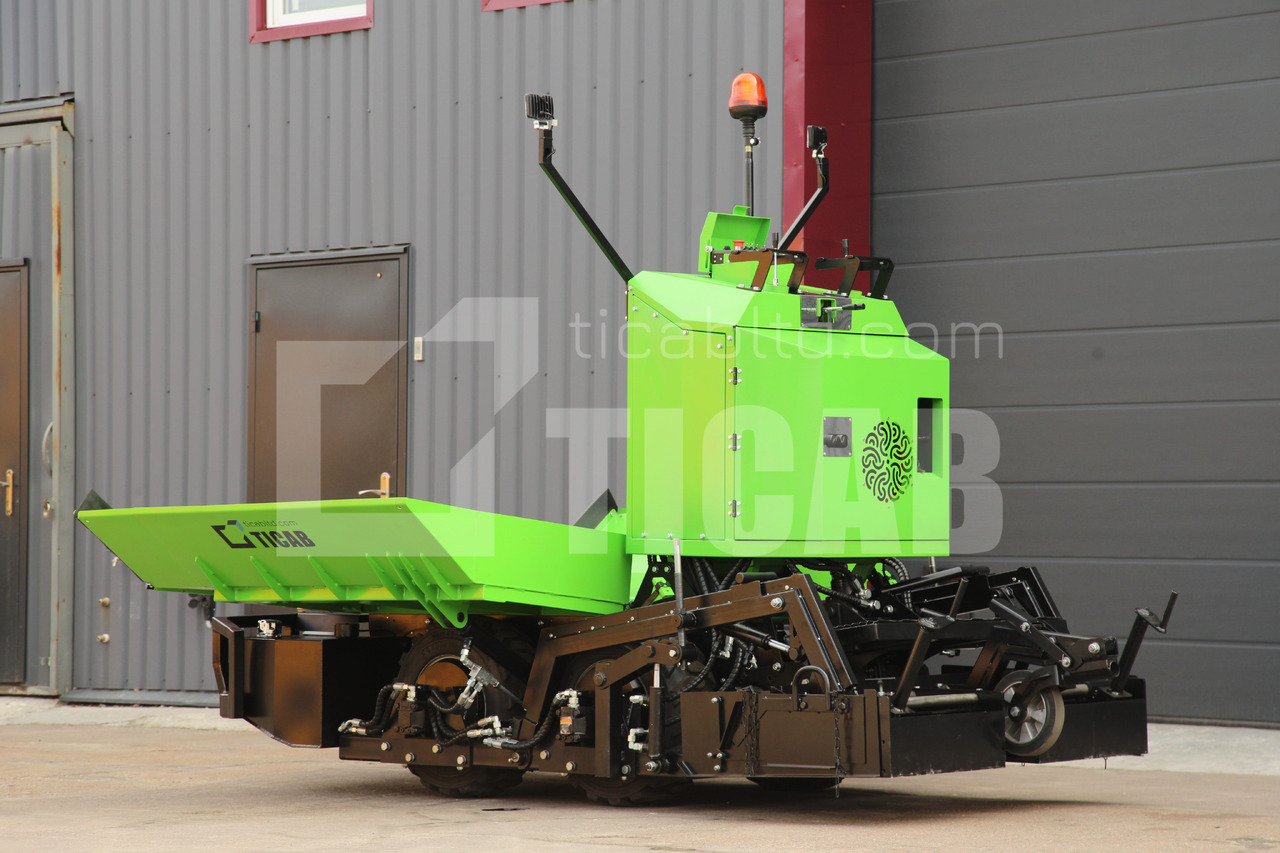 TICAB Paving Machine,Asphalt Laying Equipment, Manufacturer - Asfaldilaotur: pilt 4 TICAB Paving Machine,Asphalt Laying Equipment, Manufacturer - Asfaldilaotur: pilt 4