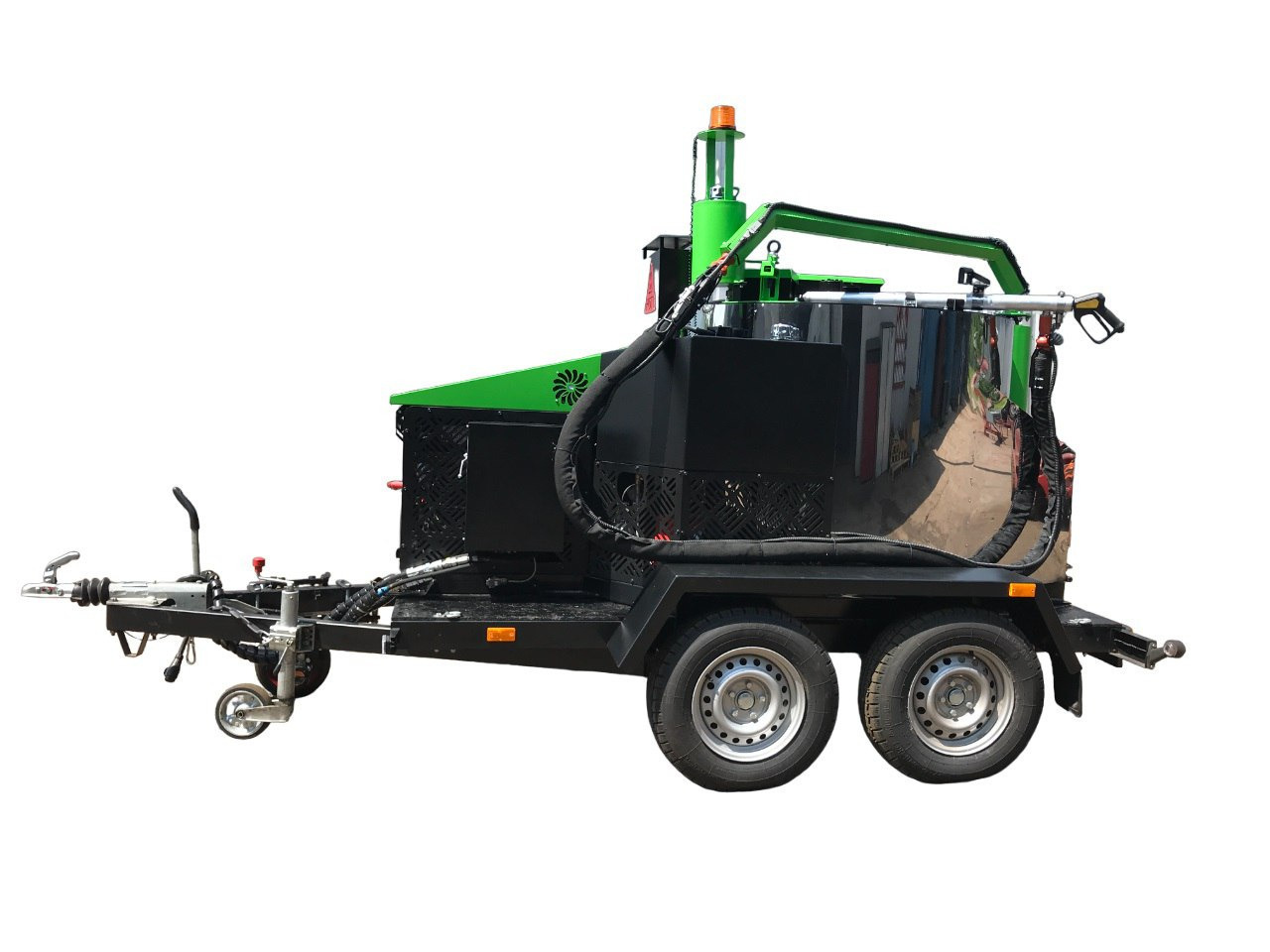 TICAB Сrack Sealing Machine,Asphalt Crack Fill Machine,500 L, Manufacturer, mašīna asfalta šuvju un plaisu aizpildīšanai BPM-500 - Asfaldimasin: pilt 4 TICAB Сrack Sealing Machine,Asphalt Crack Fill Machine,500 L, Manufacturer, mašīna asfalta šuvju un plaisu aizpildīšanai BPM-500 - Asfaldimasin: pilt 4