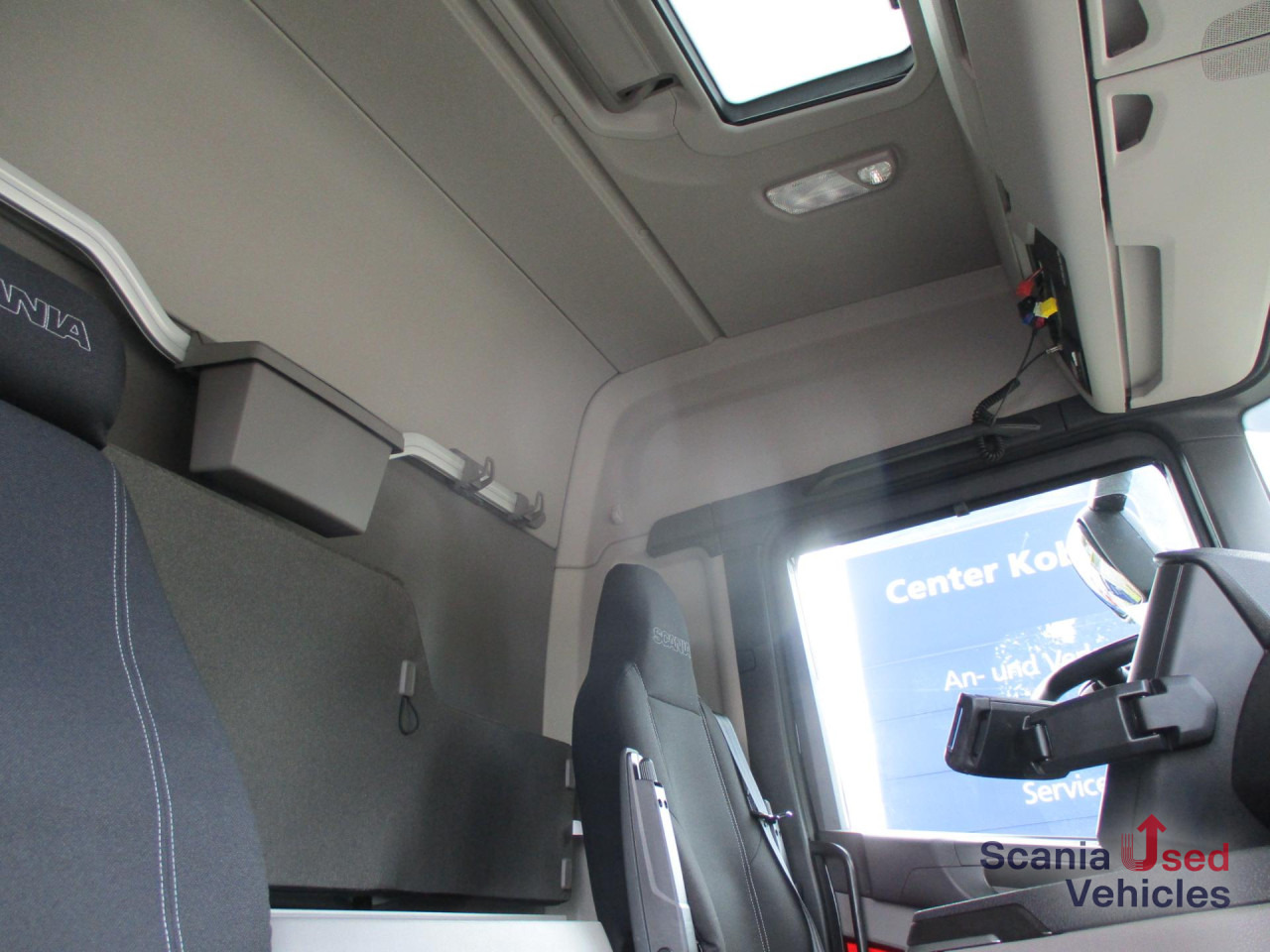 SCANIA G 460 - 6x4 - MEILLER DSK mit BORDMATIK - - Kallurauto: pilt 2 SCANIA G 460 - 6x4 - MEILLER DSK mit BORDMATIK - - Kallurauto: pilt 2