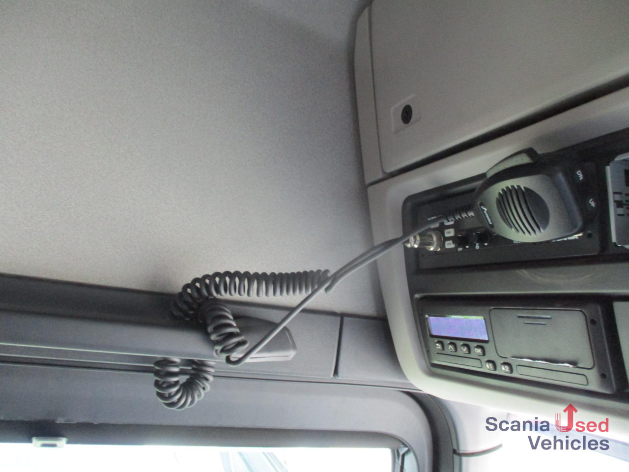 SCANIA G 460 - 6x4 - MEILLER DSK mit BORDMATIK - - Kallurauto: pilt 4 SCANIA G 460 - 6x4 - MEILLER DSK mit BORDMATIK - - Kallurauto: pilt 4