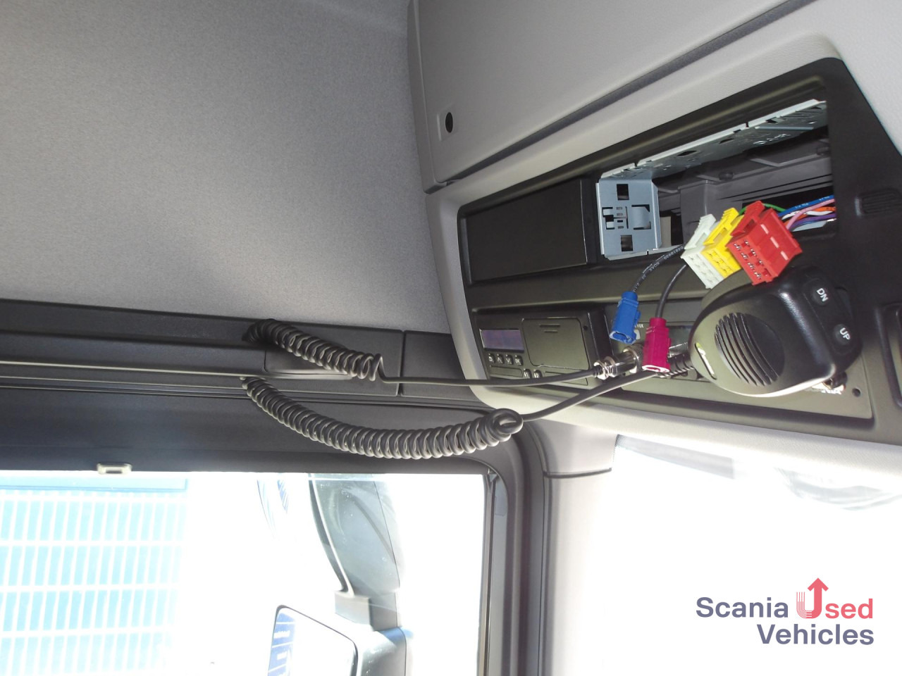 SCANIA G 460 - 8x4 - MEILLER DSK mit BORDMATIK - - Kallurauto: pilt 3 SCANIA G 460 - 8x4 - MEILLER DSK mit BORDMATIK - - Kallurauto: pilt 3