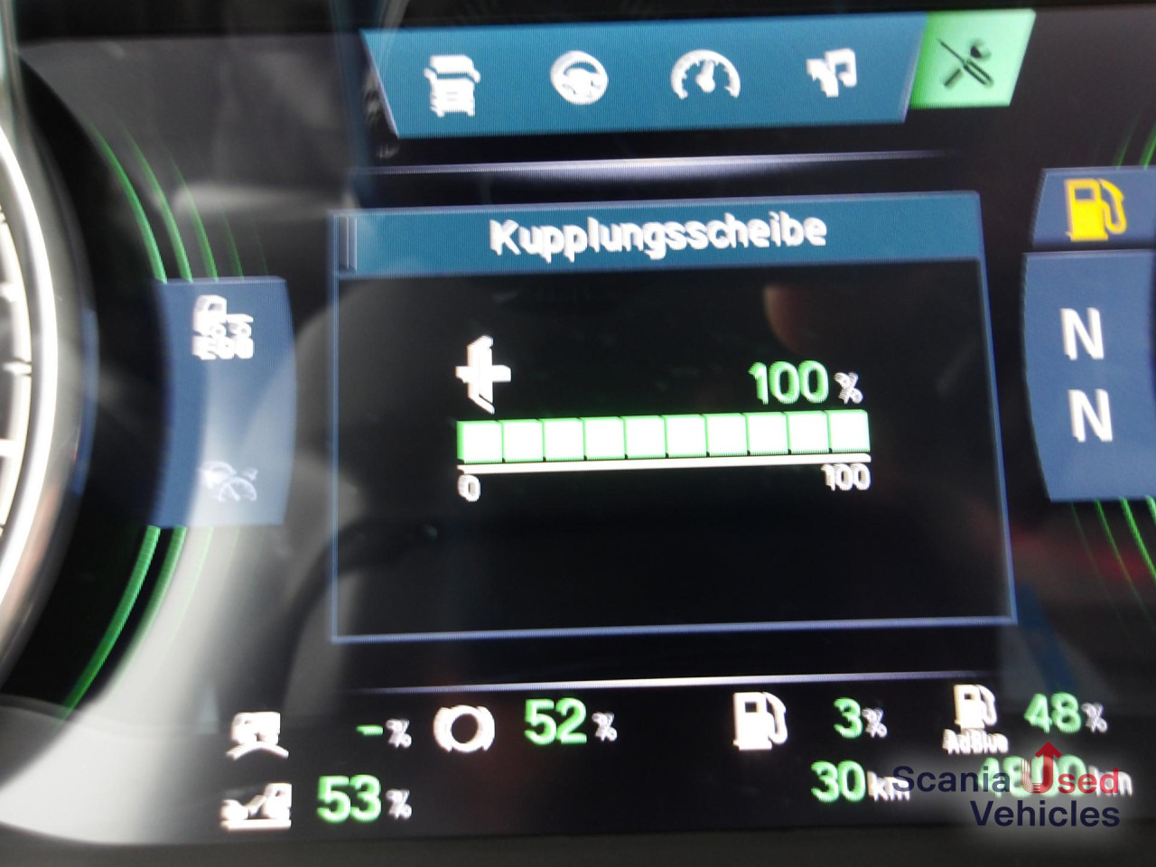 SCANIA R 500 - 6x2*4 - BDF 715-745 - 2x TANKs - SCR ONLY - Konteinerveduk/ Tõstukiga veoauto: pilt 5 SCANIA R 500 - 6x2*4 - BDF 715-745 - 2x TANKs - SCR ONLY - Konteinerveduk/ Tõstukiga veoauto: pilt 5