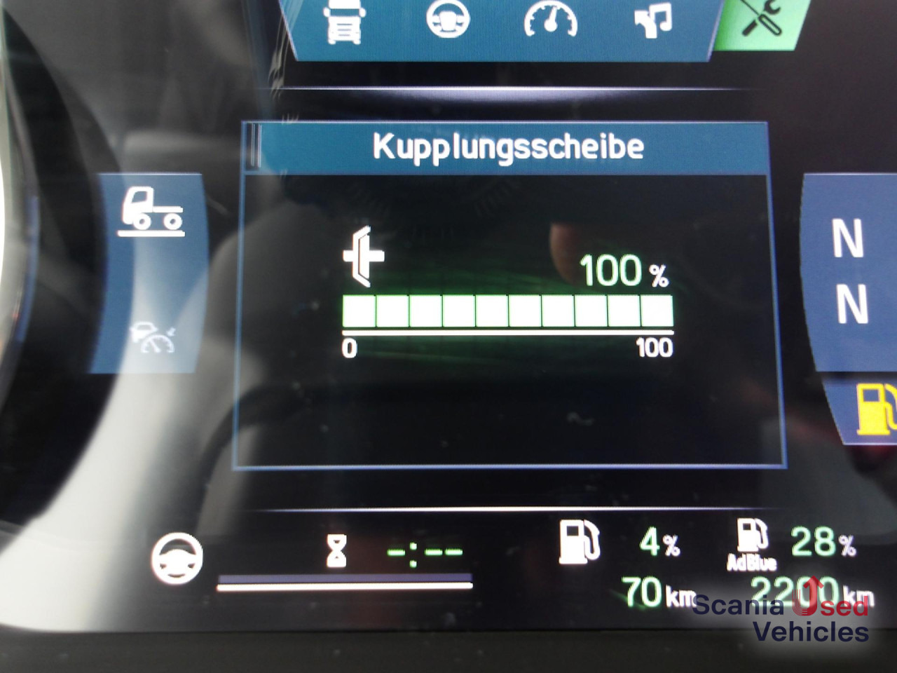 SCANIA R 500 - 6x2*4 - BDF 715-745 - 2x TANKs - SCR ONLY - Konteinerveduk/ Tõstukiga veoauto: pilt 5 SCANIA R 500 - 6x2*4 - BDF 715-745 - 2x TANKs - SCR ONLY - Konteinerveduk/ Tõstukiga veoauto: pilt 5