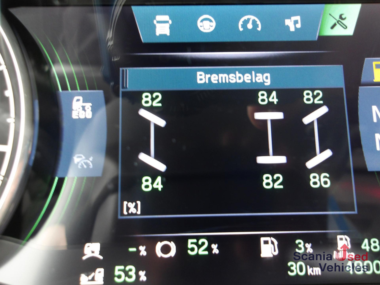 SCANIA R 500 - 6x2*4 - BDF 715-745 - 2x TANKs - SCR ONLY - Konteinerveduk/ Tõstukiga veoauto: pilt 4 SCANIA R 500 - 6x2*4 - BDF 715-745 - 2x TANKs - SCR ONLY - Konteinerveduk/ Tõstukiga veoauto: pilt 4