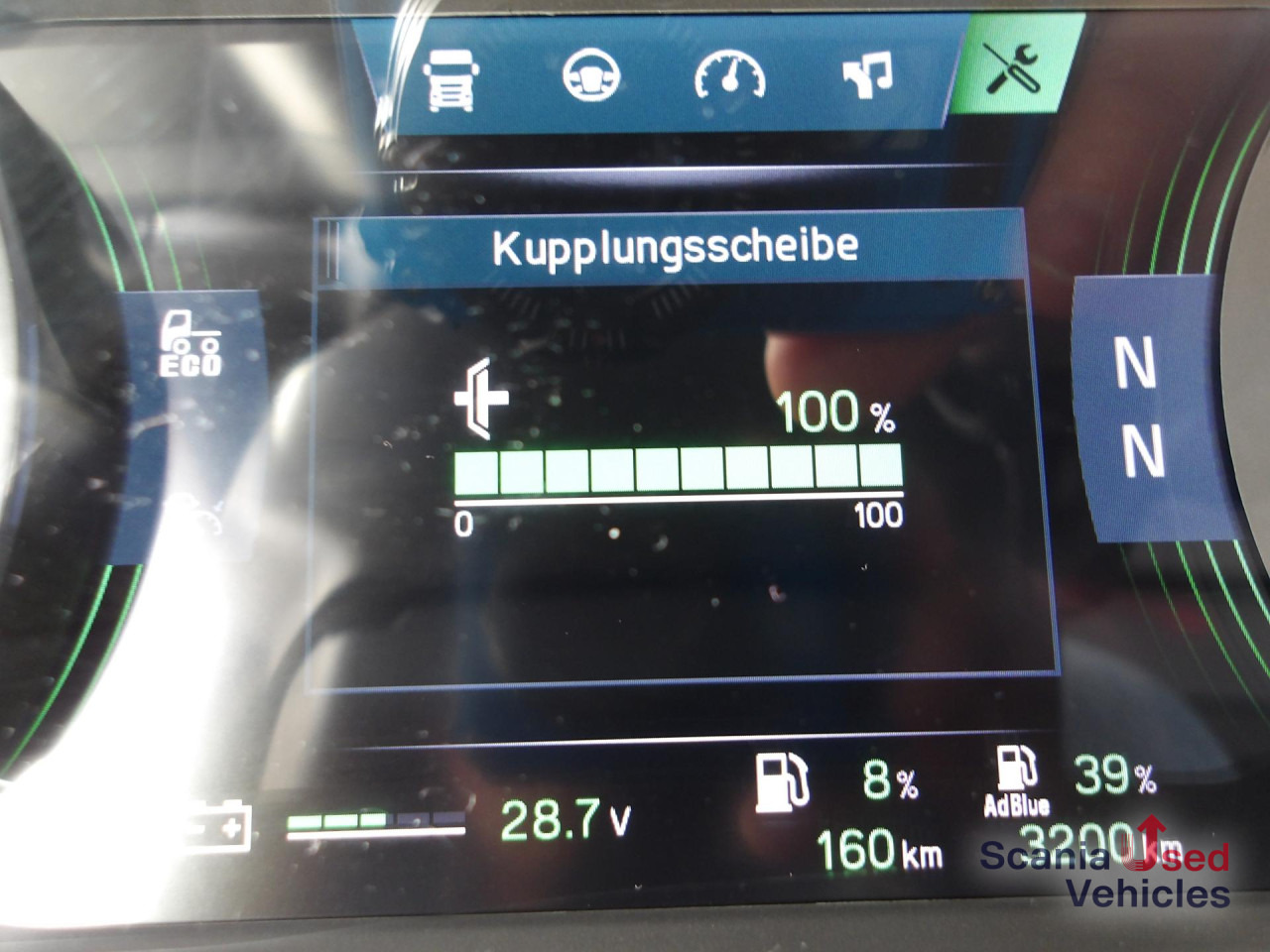 SCANIA R 500 - 6x2*4 - BDF 715-745 - 2x TANKs - SCR ONLY - Konteinerveduk/ Tõstukiga veoauto: pilt 5 SCANIA R 500 - 6x2*4 - BDF 715-745 - 2x TANKs - SCR ONLY - Konteinerveduk/ Tõstukiga veoauto: pilt 5