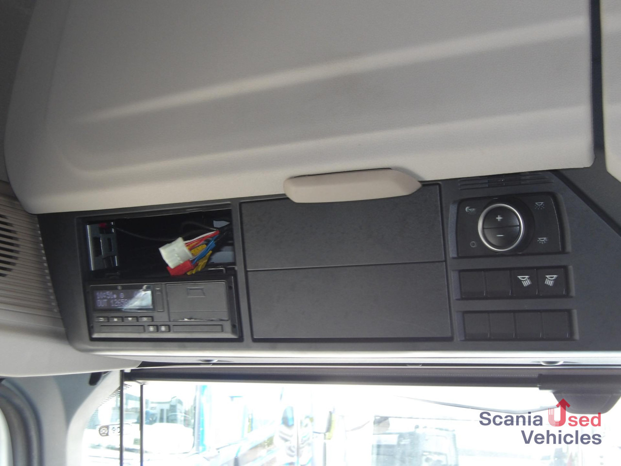 DAF XG 530 FT - ADR FL - ALCOA - Sadulveok: pilt 4 DAF XG 530 FT - ADR FL - ALCOA - Sadulveok: pilt 4