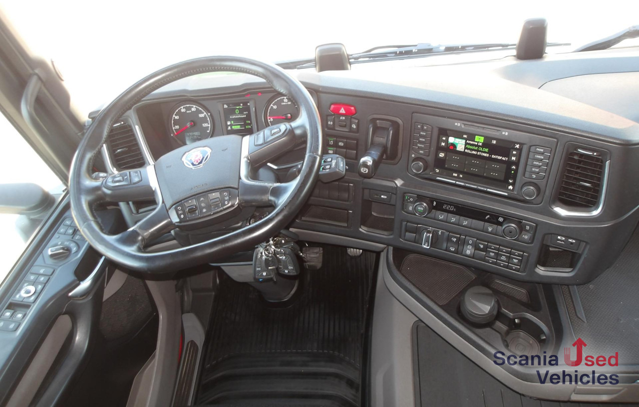 SCANIA R 450 NA - ADR FL - HIGHLINE - ALCOA - SCR ONLY - Sadulveok: pilt 4 SCANIA R 450 NA - ADR FL - HIGHLINE - ALCOA - SCR ONLY - Sadulveok: pilt 4