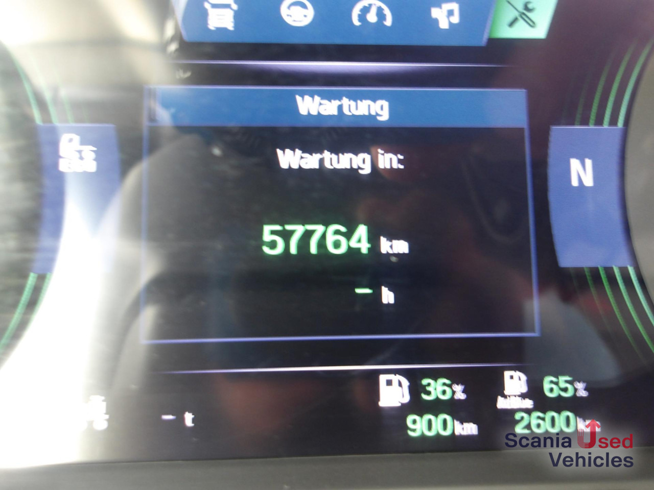 SCANIA R 460 NA - HYDRAULIK - HIGHLINE - 2x TANKs - ACC - - Sadulveok: pilt 5 SCANIA R 460 NA - HYDRAULIK - HIGHLINE - 2x TANKs - ACC - - Sadulveok: pilt 5