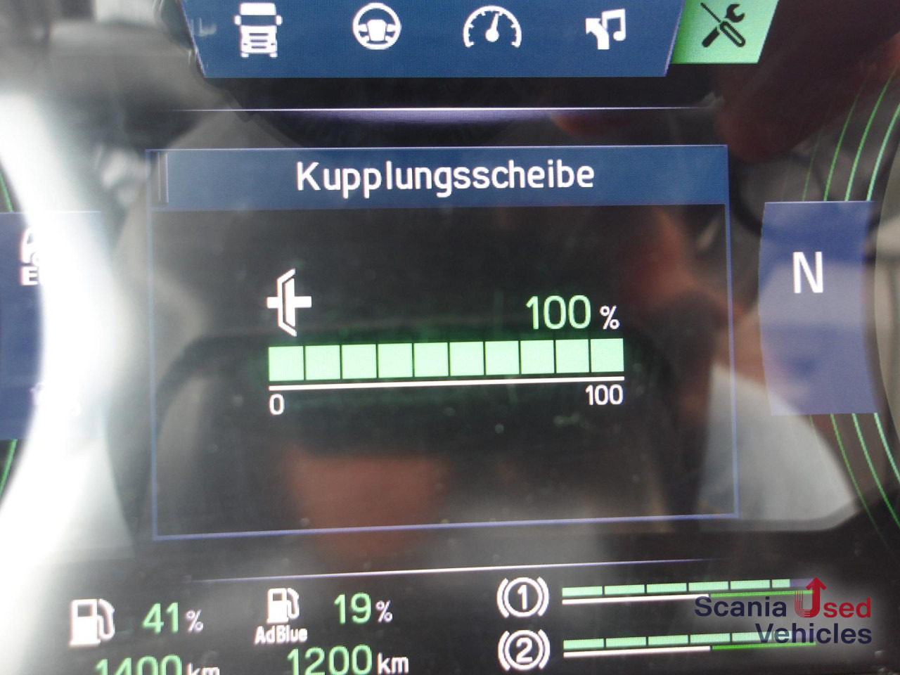 SCANIA R 460 NA - KOBLENZ EDiTiON - HIGHLINE - 2x TANKs - Sadulveok: pilt 4 SCANIA R 460 NA - KOBLENZ EDiTiON - HIGHLINE - 2x TANKs - Sadulveok: pilt 4