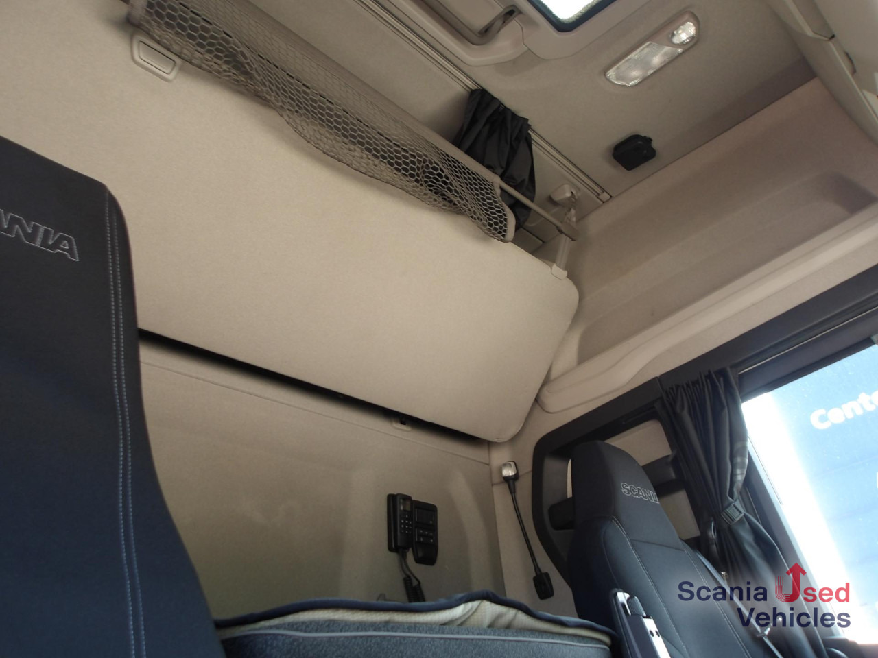 Sadulveok SCANIA R 500 EB - MEGA - HIGHLINE - SCR ONLY - ACC: pilt 15