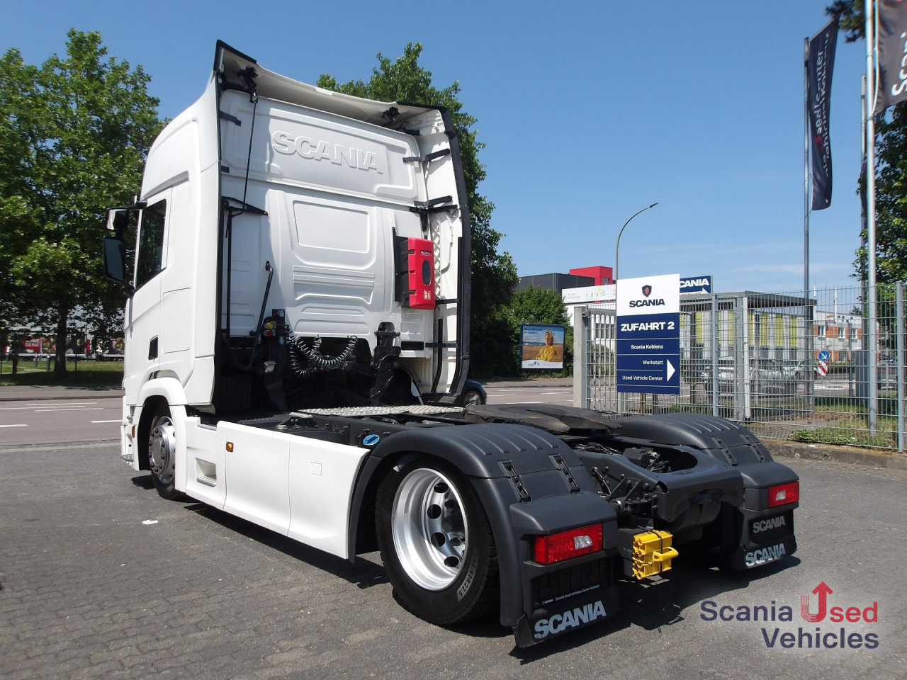 Sadulveok SCANIA R 500 EB - MEGA - HIGHLINE - SCR ONLY - ACC: pilt 12
