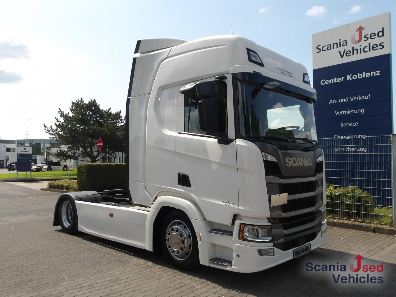 SCANIA R 500 EB - MEGA - HIGHLINE - SCR ONLY - ACC - Sadulveok: pilt 1 SCANIA R 500 EB - MEGA - HIGHLINE - SCR ONLY - ACC - Sadulveok: pilt 1