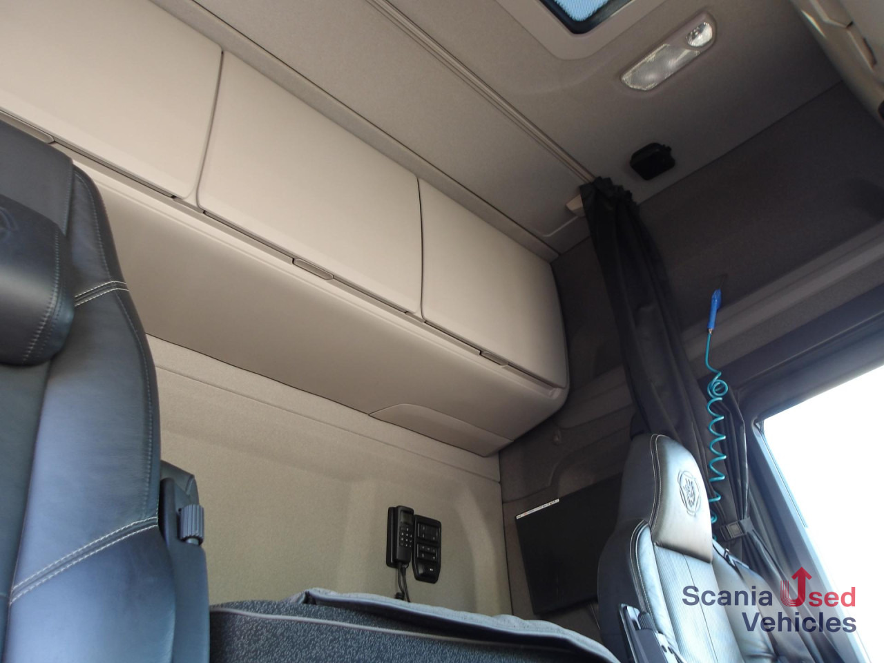 SCANIA R 540 NA - HIGHLINE - ALCOA - LEDER - PTO - Sadulveok: pilt 3 SCANIA R 540 NA - HIGHLINE - ALCOA - LEDER - PTO - Sadulveok: pilt 3