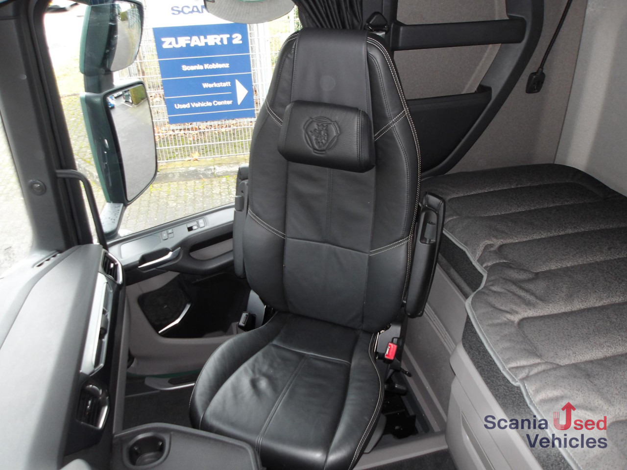 SCANIA R 540 NA - HIGHLINE - ALCOA - PTO - ACC - ADR AT - Sadulveok: pilt 3 SCANIA R 540 NA - HIGHLINE - ALCOA - PTO - ACC - ADR AT - Sadulveok: pilt 3