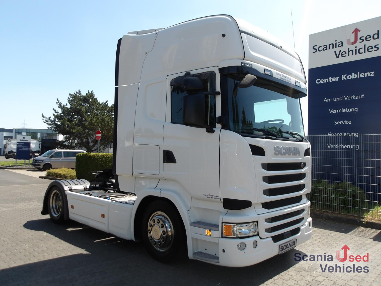 SCANIA R450 MEB - MEGA - TOPLINE - HUBSATTELKUPPL. - SCR - Sadulveok: pilt 1 SCANIA R450 MEB - MEGA - TOPLINE - HUBSATTELKUPPL. - SCR - Sadulveok: pilt 1