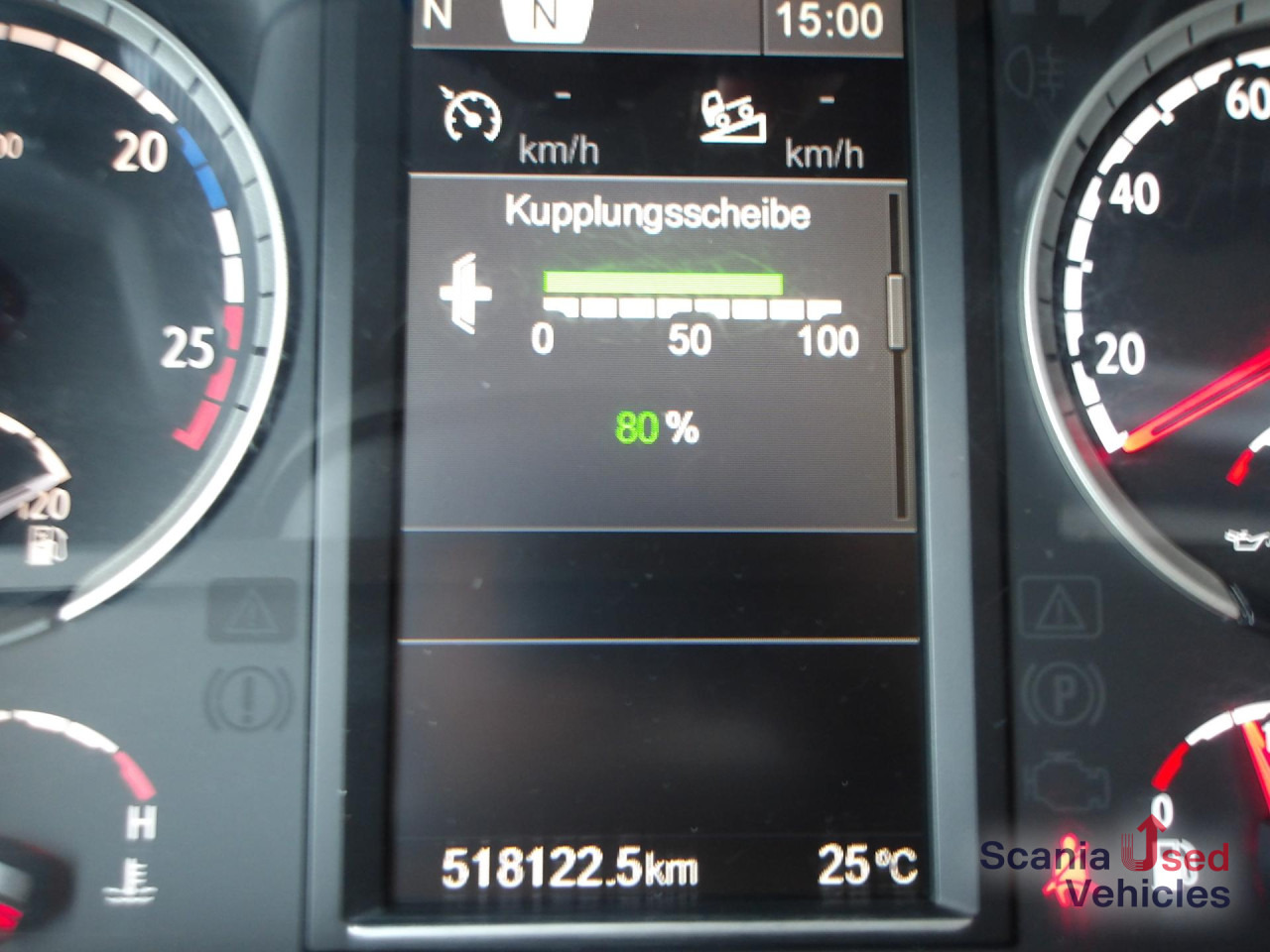 SCANIA R450 MEB - MEGA - TOPLINE - HUBSATTELKUPPL. - SCR - Sadulveok: pilt 4 SCANIA R450 MEB - MEGA - TOPLINE - HUBSATTELKUPPL. - SCR - Sadulveok: pilt 4