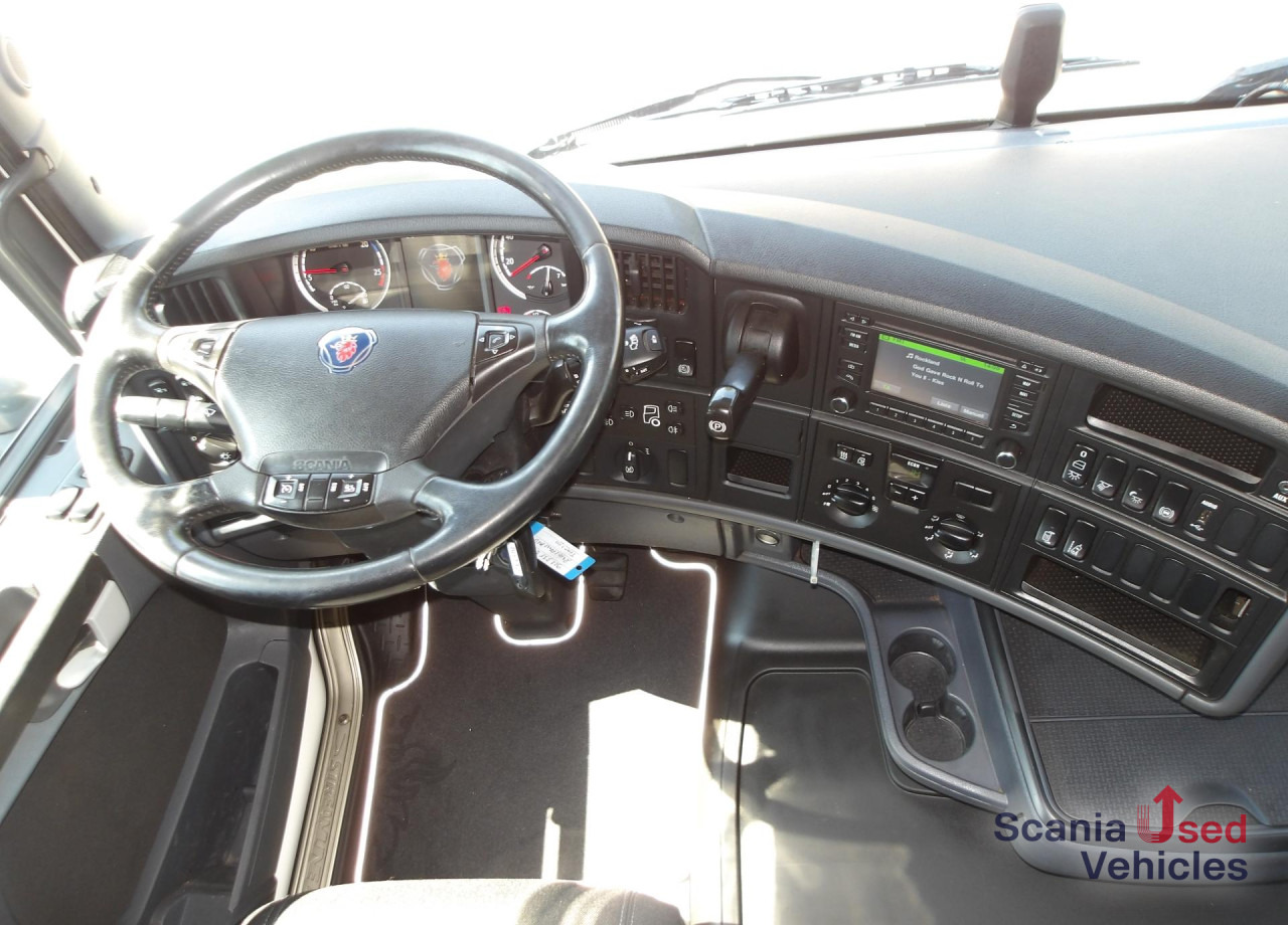 SCANIA R450 MEB - MEGA - TOPLINE - HUBSATTELKUPPL. - SCR - Sadulveok: pilt 3 SCANIA R450 MEB - MEGA - TOPLINE - HUBSATTELKUPPL. - SCR - Sadulveok: pilt 3