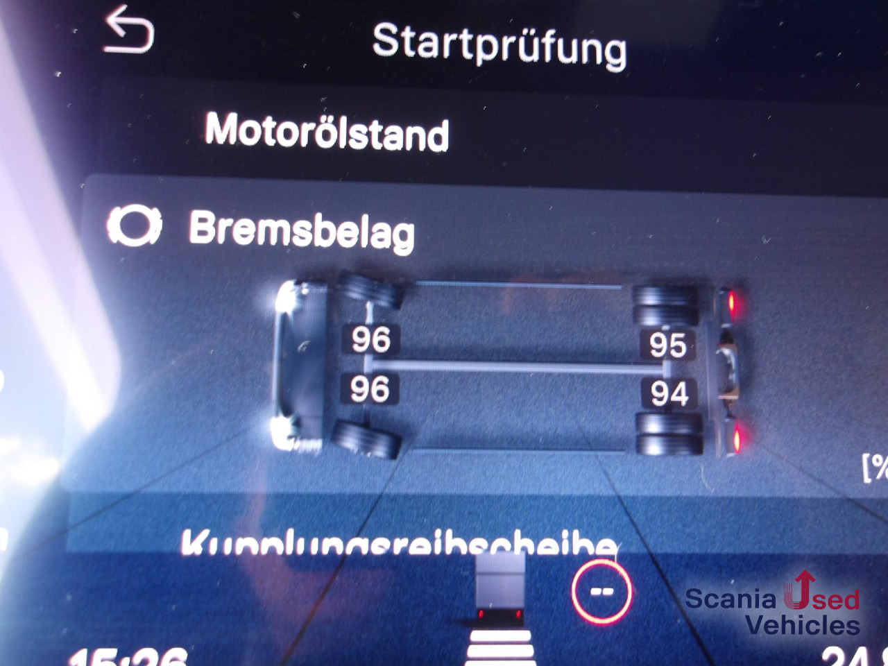 SCANIA R460 EB - HIGHLINE - MEGA - ACC - 2x TANKs - Sadulveok: pilt 3 SCANIA R460 EB - HIGHLINE - MEGA - ACC - 2x TANKs - Sadulveok: pilt 3