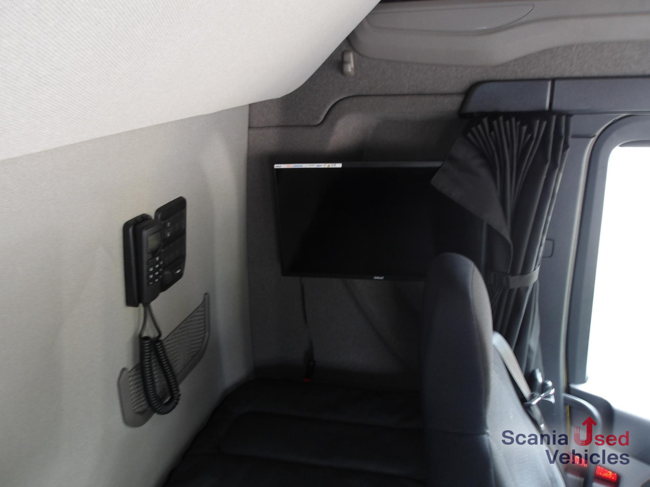 SCANIA S 450 NA - HIGHLINE - 2x TANKs - SCR ONLY - ACC - Sadulveok: pilt 2 SCANIA S 450 NA - HIGHLINE - 2x TANKs - SCR ONLY - ACC - Sadulveok: pilt 2