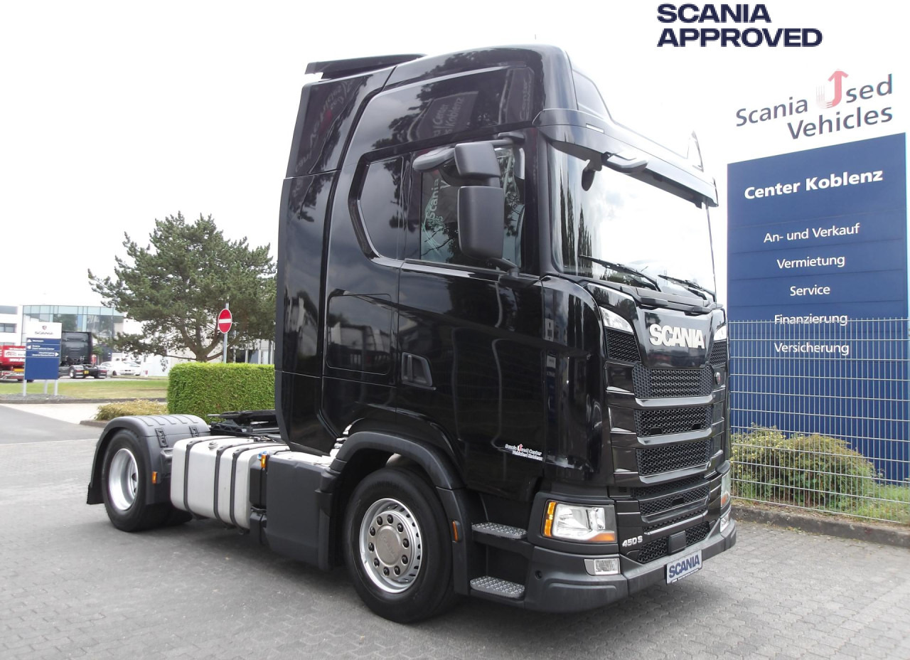 SCANIA S 450 NA - HiGHLiNE - 2x TANKs - SCR ONLY - Sadulveok: pilt 1 SCANIA S 450 NA - HiGHLiNE - 2x TANKs - SCR ONLY - Sadulveok: pilt 1