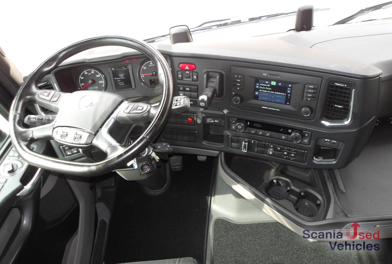 SCANIA S 450 NA - HiGHLiNE - 2x TANKs - SCR ONLY - Sadulveok: pilt 2 SCANIA S 450 NA - HiGHLiNE - 2x TANKs - SCR ONLY - Sadulveok: pilt 2