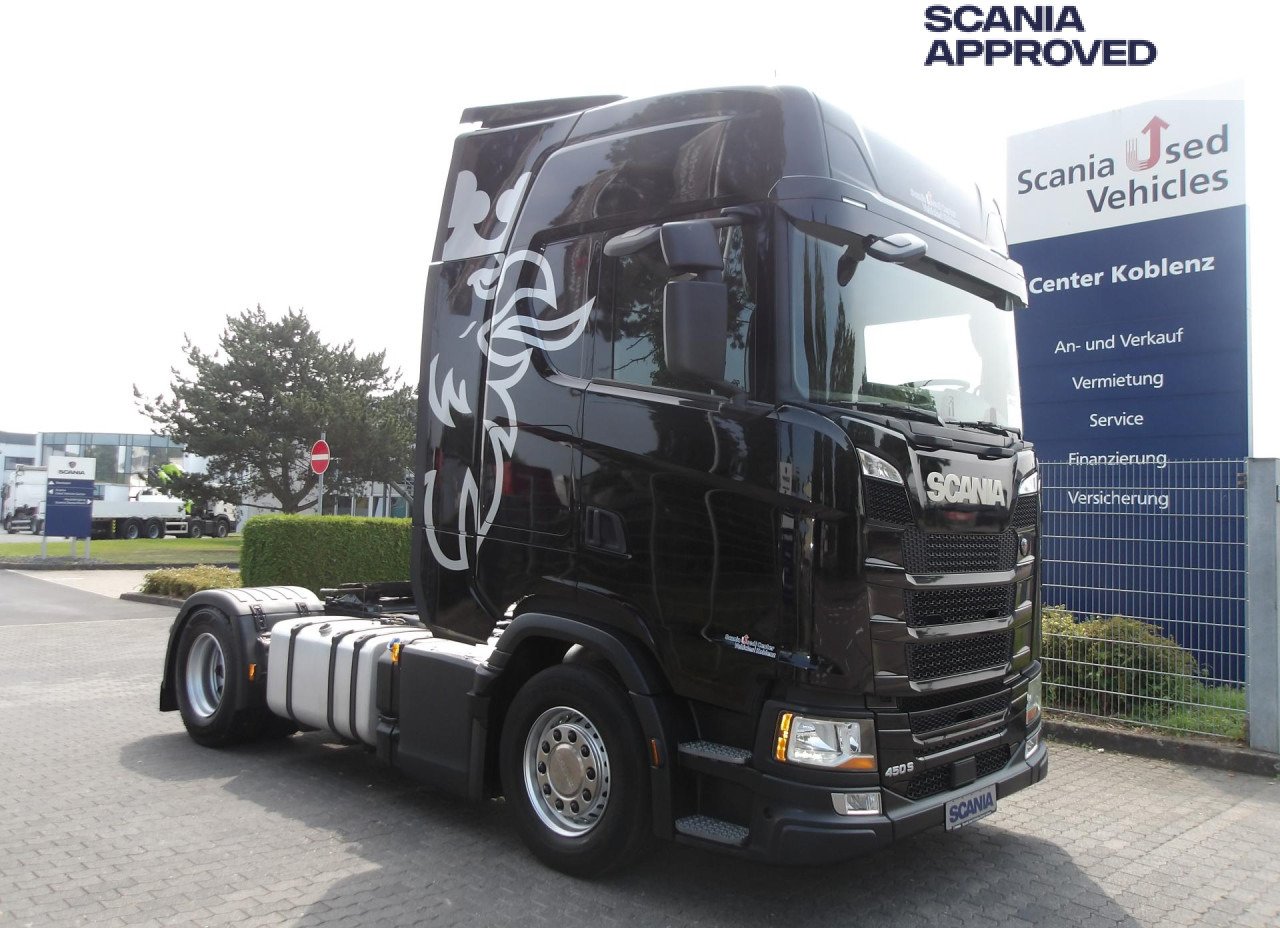 SCANIA S 450 NA - HiGHLiNE - 2x TANKs - SCR ONLY - Sadulveok: pilt 1 SCANIA S 450 NA - HiGHLiNE - 2x TANKs - SCR ONLY - Sadulveok: pilt 1