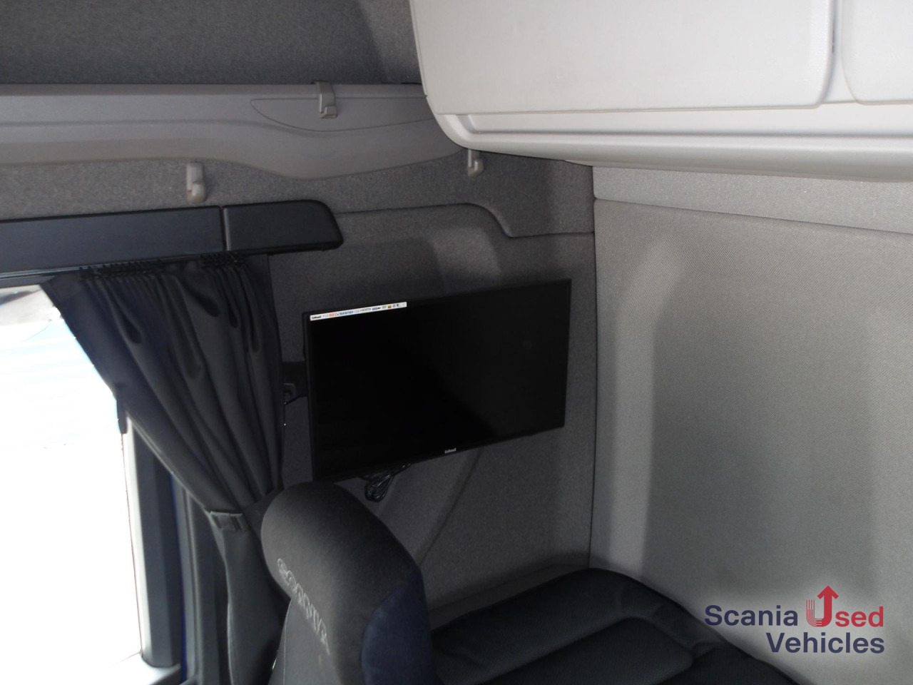 SCANIA S 520 NB - V8 - FULL AIR - HIGHLINE - ONLY SCR - - Sadulveok: pilt 3 SCANIA S 520 NB - V8 - FULL AIR - HIGHLINE - ONLY SCR - - Sadulveok: pilt 3