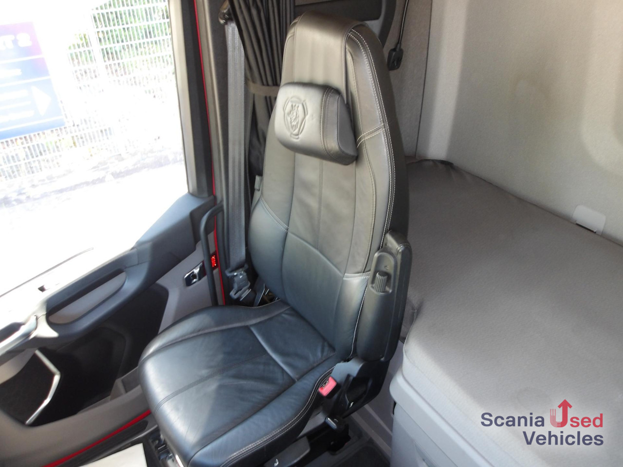 SCANIA S 540 NB - FULL AIR - HYDRAULIK - ALCOA - LEATHER - Sadulveok: pilt 5 SCANIA S 540 NB - FULL AIR - HYDRAULIK - ALCOA - LEATHER - Sadulveok: pilt 5