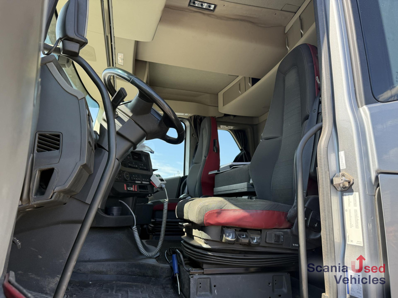 Metsaveok VOLVO FH500 - 6X4 - Palfinger Epsilon S260 L - Langholz: pilt 6