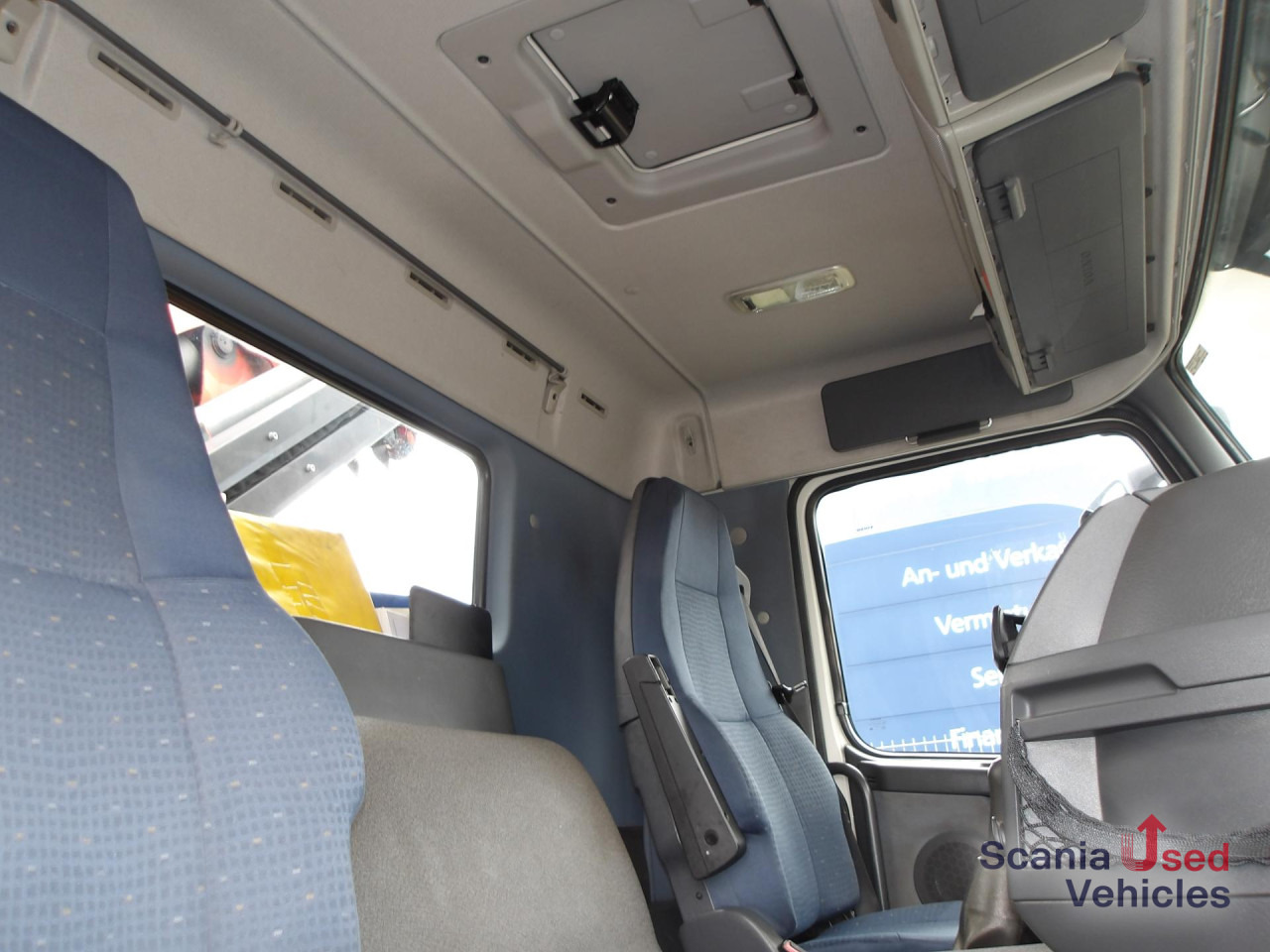 Kallurauto VOLVO FM 330 - PALFINGER PK 11001K - KEMPF DSK: pilt 7